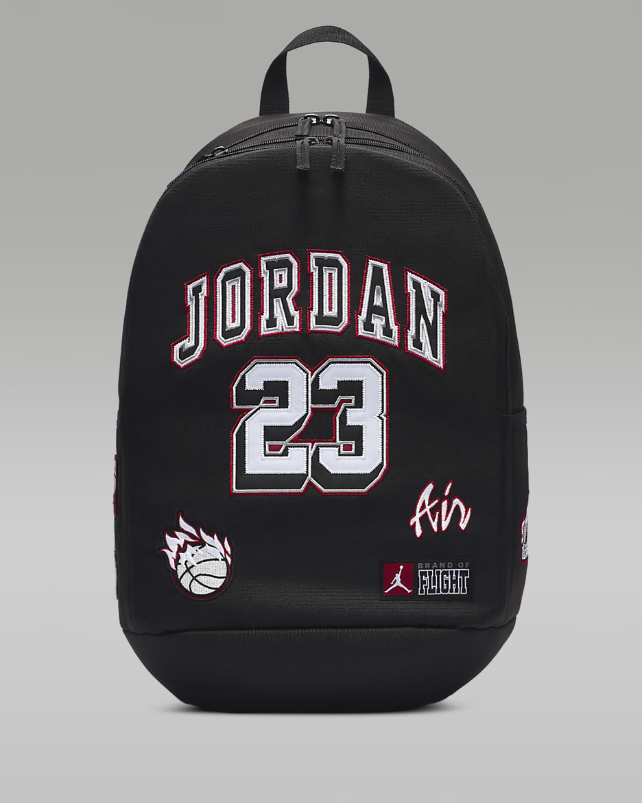 Mochila nike con parches top
